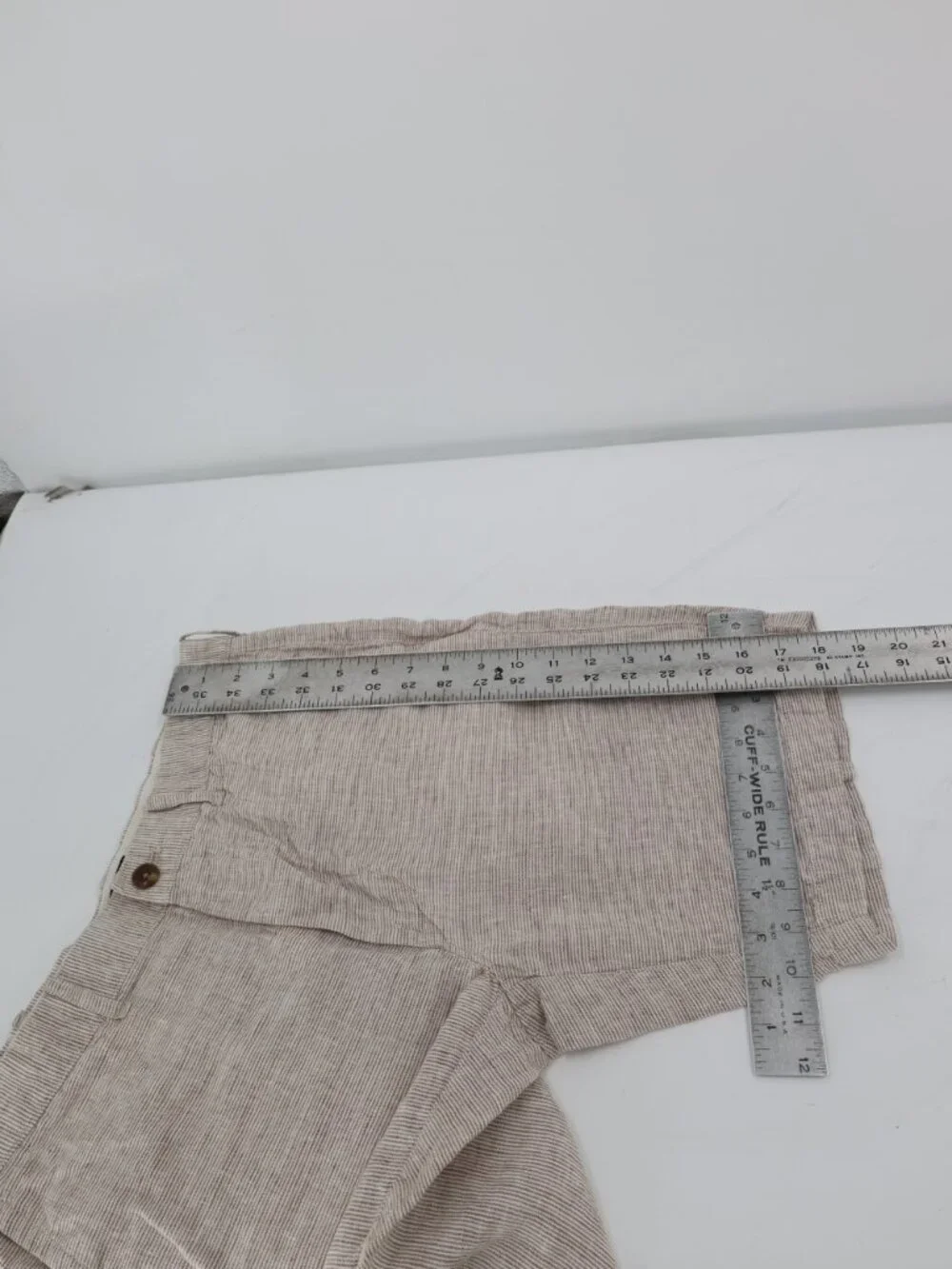 J.Crew Shorts Men’s 30 Flat Front 9